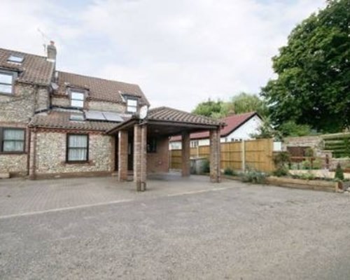 Field View in East Barsham