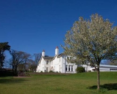 Fife Lodge Hotel in Banff