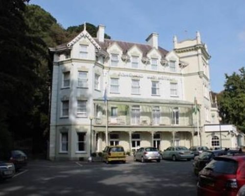 Fishguard Bay Hotel in Fishguard