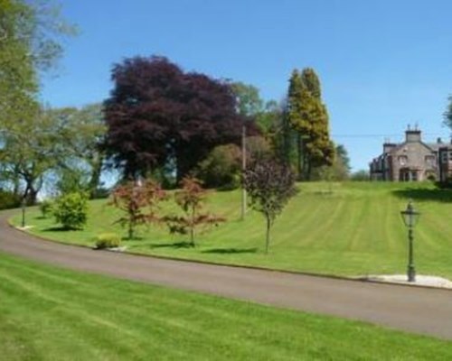 Fludha Guest House in Kirkcudbright