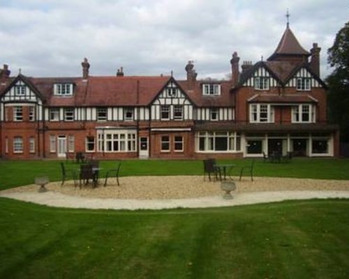 Forest Park Hotel in Brockenhurst