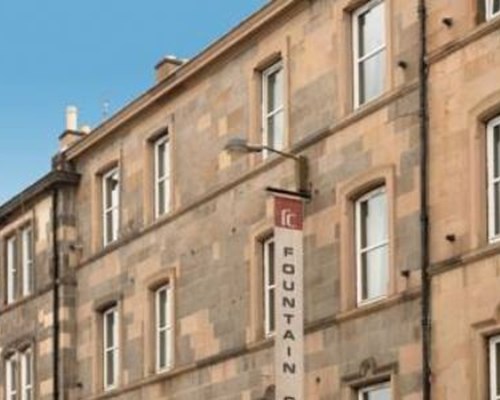 Fountain Court Apartments - Morrison in Edinburgh