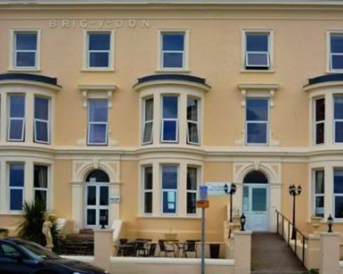 Four Saints Brig Y Don Hotel in Llandudno