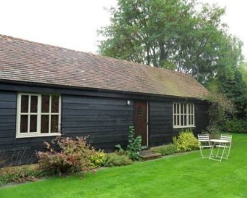Fourpenny Cottage Barn in Milton Keynes