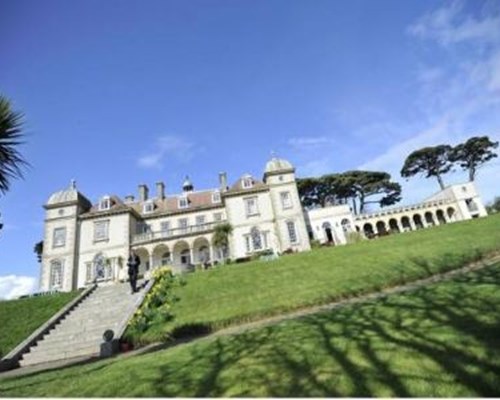 Fowey Hall - A Luxury Family Hotel in Fowey