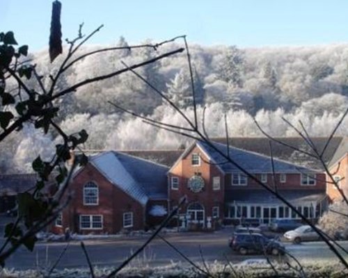 Fox & Hounds Country Hotel in Chulmleigh