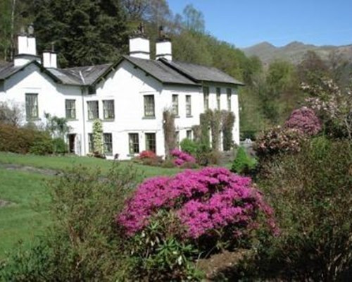 Foxghyll Country House B&B in Ambleside