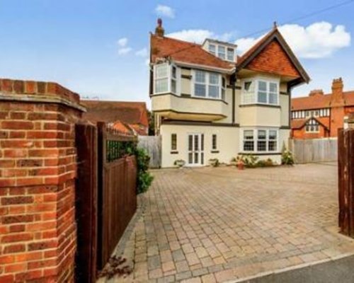 Foy House in Folkestone