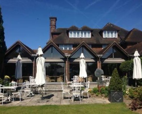 Fredrick's Hotel Restaurant Spa in Maidenhead