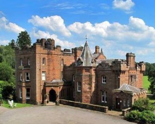 Friars Carse Country House Hotel in Dumfries