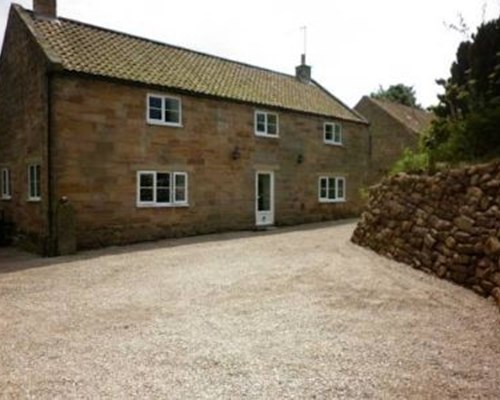 Fryup Hall Farm in Glaisdale