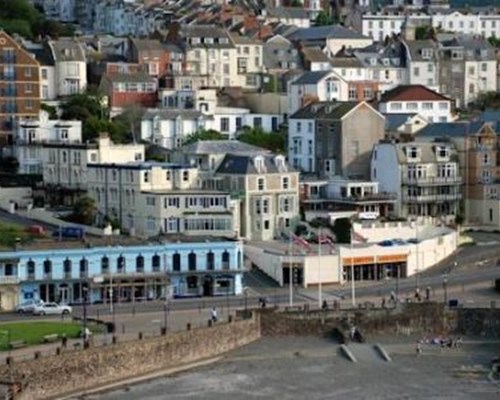 Gabriel House in Ilfracombe