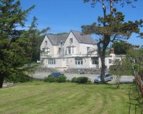 Gadlys Country House Hotel in Cemaes Bay