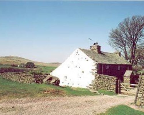 Ganny Cottage in Birkerthwaite Birkermoor