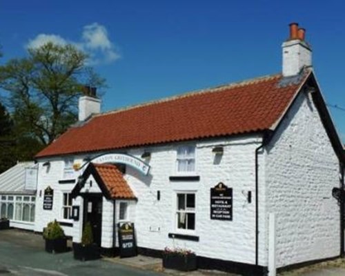 Ganton Greyhound Inn in Ganton