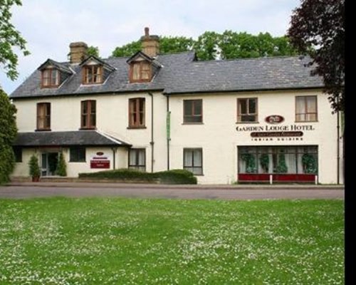 Garden Lodge Hotel in Letchworth Garden City