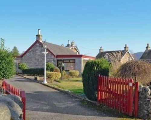 Garry Cottage in Pitlochry