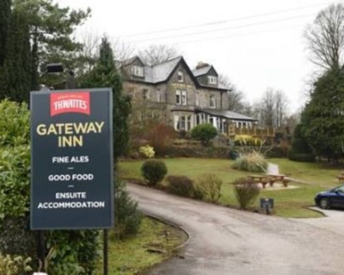 Gateway Inn at Kendal in Kendal