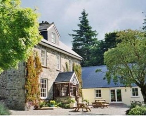 Gellifawr Country Hotel in Newport, Nr. Fishguard