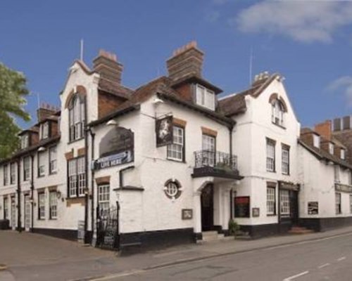 George Hotel in Amesbury