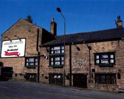 George Hotel in Hayfield, High Peak