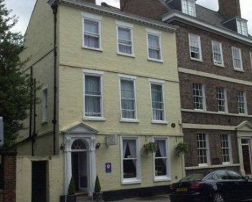 Georgian House & Mews in York