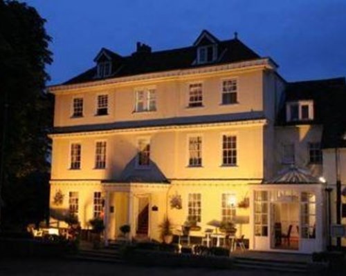 Georgian House Hotel & Spa in Haslemere