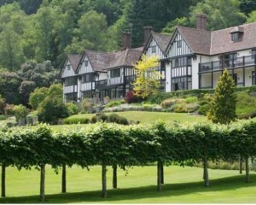Gidleigh Park Hotel in Exeter