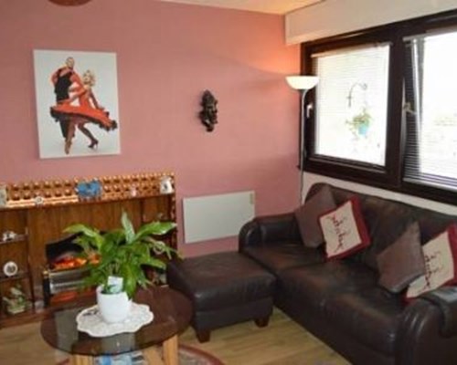 Gilcomstoun Land Apartment in Aberdeen