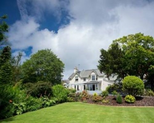 Gilpin Hotel & Lake House in Near Windermere