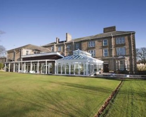 Gilsland Spa Hotel in Brampton