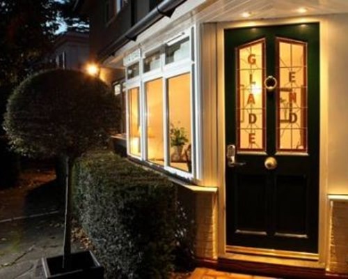 Glade End Guest House in Marlow