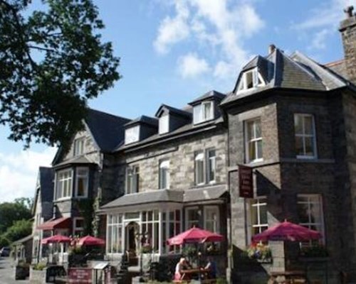 Glan Aber Hotel in Betws-y-coed