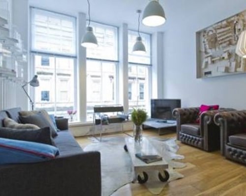 Glasgow Designer Vacation Apartment in Glasgow