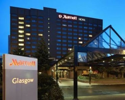 Glasgow Marriott Hotel in Glasgow