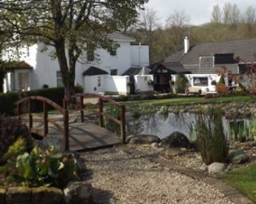 Glazert Country House Hotel in Lennoxtown