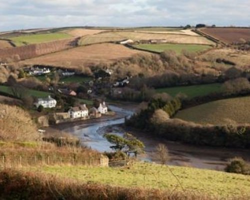 Glebe Farm B&B in Kingsbridge