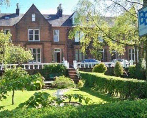 Glenaldor House in Dumfries