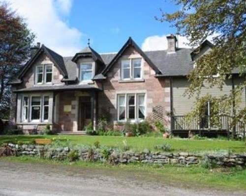 Glenan Lodge Guest House in Nr Aviemore