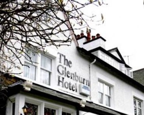 Glenburn Hotel in Windermere, Cumbria