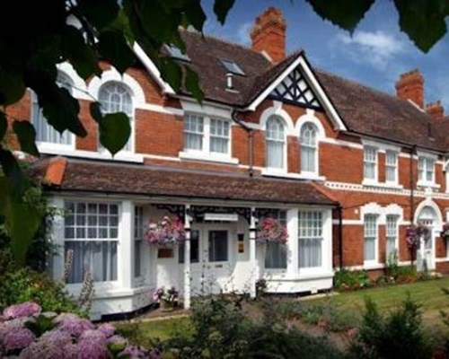 Glendower House in Minehead