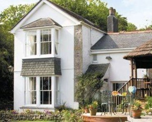Glenside House in Carbis Bay