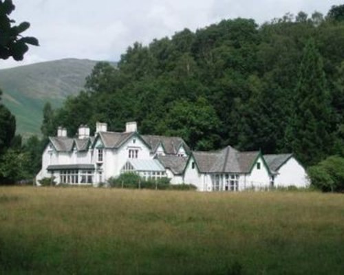 Glenthorne Guest House in Grasmere