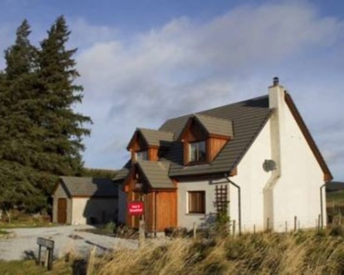 Glentorets B&B in Tomintoul