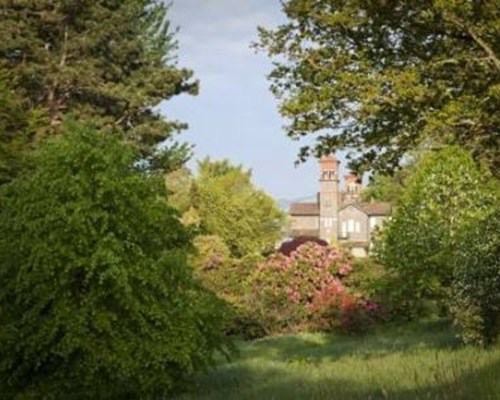 Gliffaes Country House Hotel in Powys