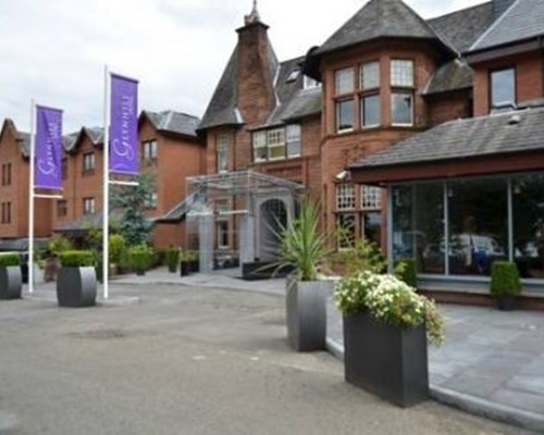 Glynhill Leisure Hotel & Conference Venue in Renfrew