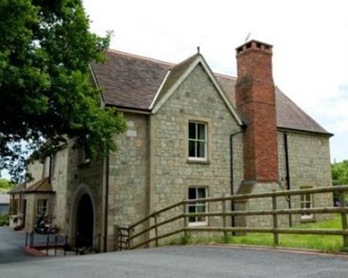 Godshill Park Farm House in Godshilll