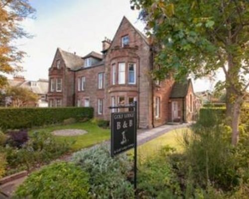 Golf Lodge Bed & Breakfast in North Berwick