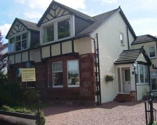 Gowanlea Guest House in Balloch Loch Lomond