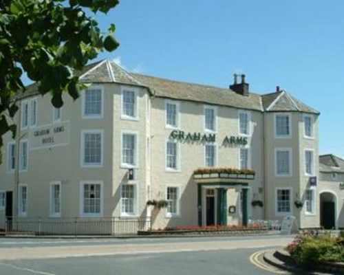 Graham Arms Hotel in Carlisle